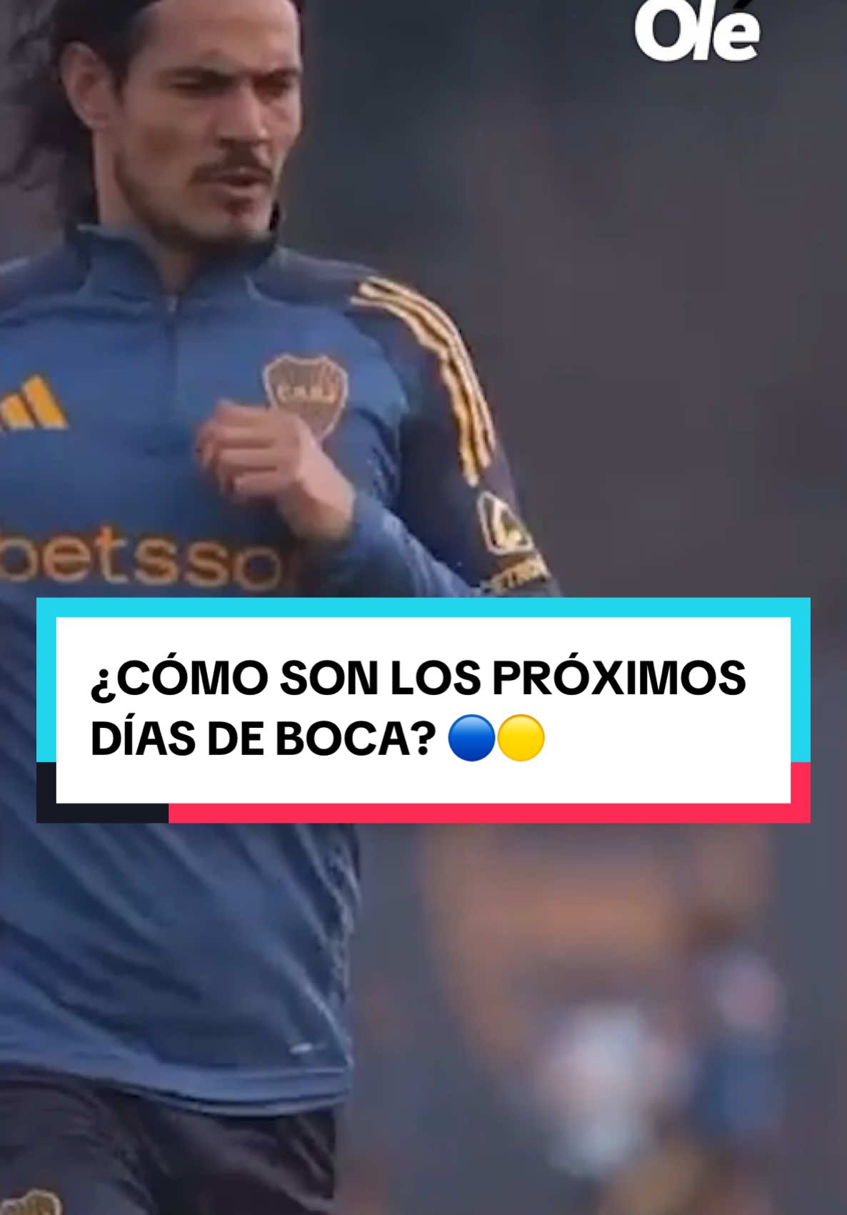 ¿CÓMO SON LOS PRÓXIMOS DÍAS DE BOCA? 🔵🟡 Falta muy poco para el comienzo del Mundial de Clubes y repasamos la agenda del Xeneize antes del partido con Benfica. ✍️ gonzalosuli  🎙️ @Cata Sarrabayrouse 