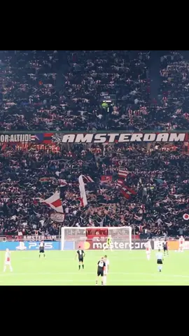 No jumping, no party #ajax #jumping #bouncing #ultras #footballtiktok #fyp 