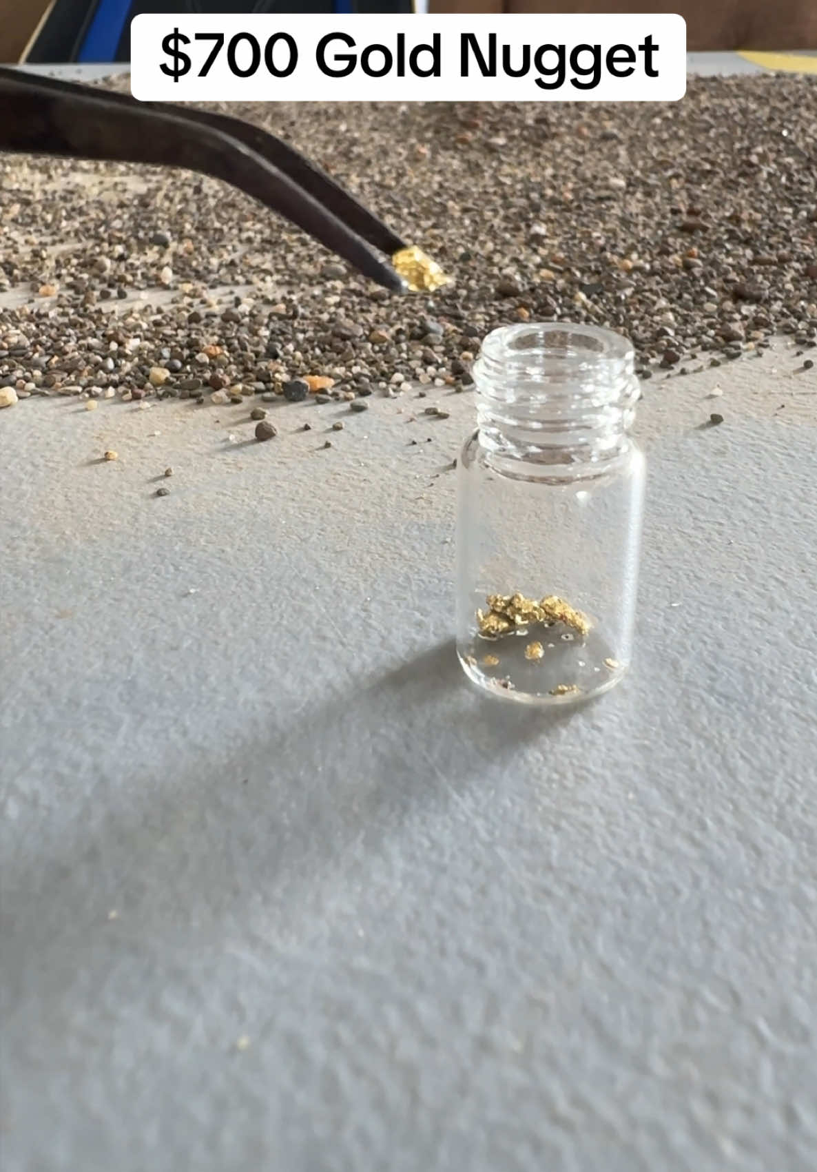How much is my 10 Grams Gold Nugget worth one year later? #fyp #gold @PawnGuy #pawnshop 