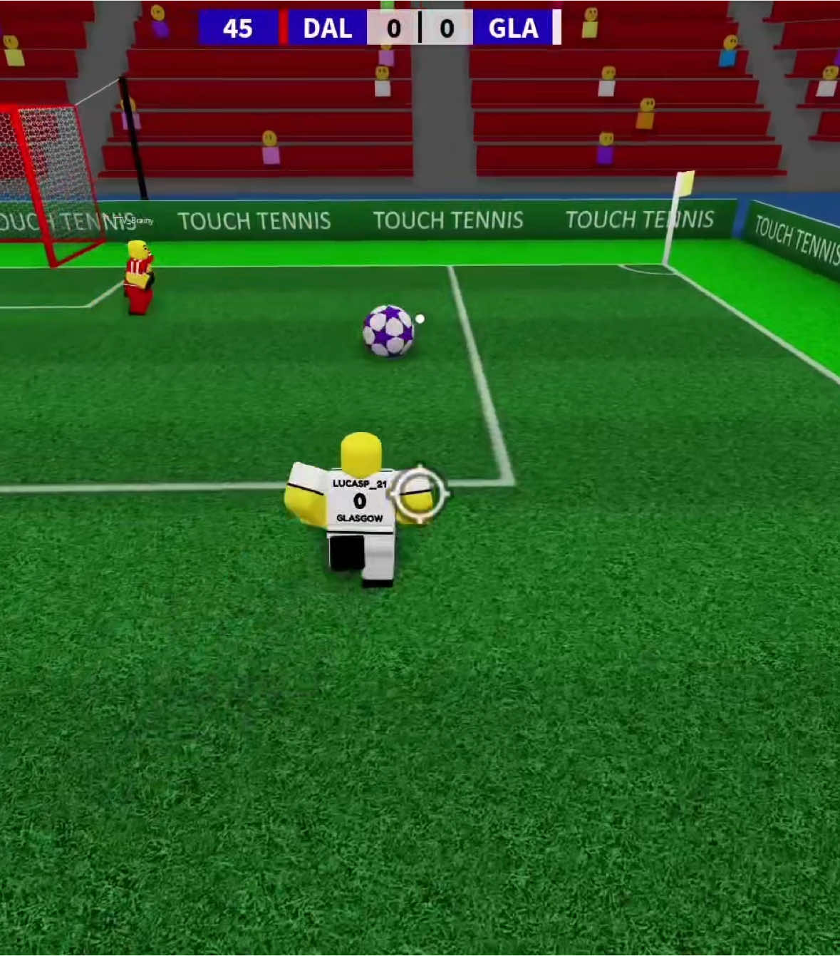 @Kerin Dale did I lose you? #fyp #baller #touchfootball #roblox #forypu #footbal #soccertiktok #didiloseyou 