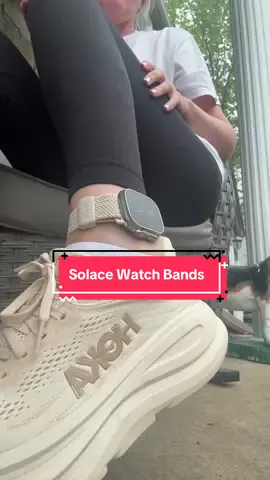 Solace Watch Bands #Fitness #steps #walking #Running #treadmill 