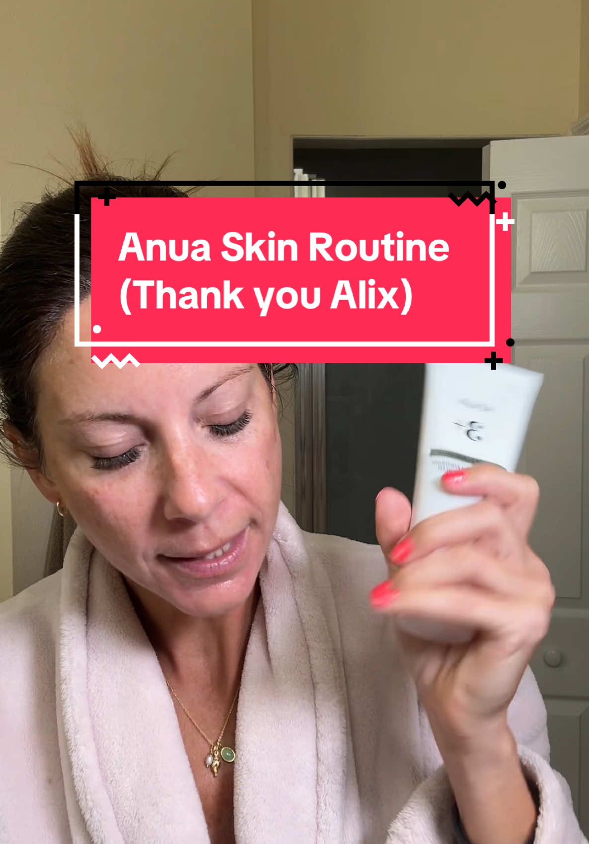 Ok Korean Skincare is taking over….thank you to @Alix Earle for always being so transparent with your skin journey and what’s helping you 🌸🌸🌸 #alixearle #koreanskincare #anua #skinbarriercream #sensitiveskin #sensitiveskincare #skincarebundle #skincareroutine 