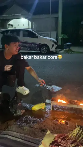 gak iso di jak bakar bakar😭 #viral #core #lucu #bakarbakar #fyppppppppp #xybca 