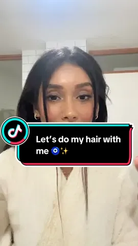Do you prefer tied up hair or loose hair ? 🧿✨ #fyp #highponytail #grwm #luxembourg🇱🇺 #mauritius🇲🇺 