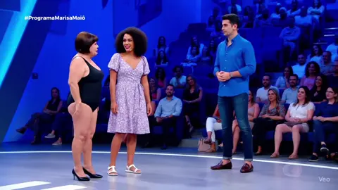 Mais um programa da Marisa Maiô com surpresinhas, presentes e muito amor 🫶🏻 pra aproveitar esse dia dos namorados com Magalu tem cupom MARISAMAIO20 de R$20 de desconto nas compras a partir de R$120 no App Magalu. Válido somente hoje! #ProgramaMarisaMaio publicidade*