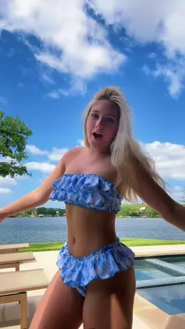 in love w this bikini 