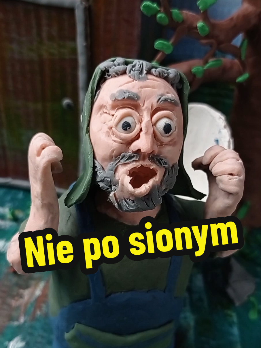 #nieposionym#ziorka#takirozumjakmatka#animacja 