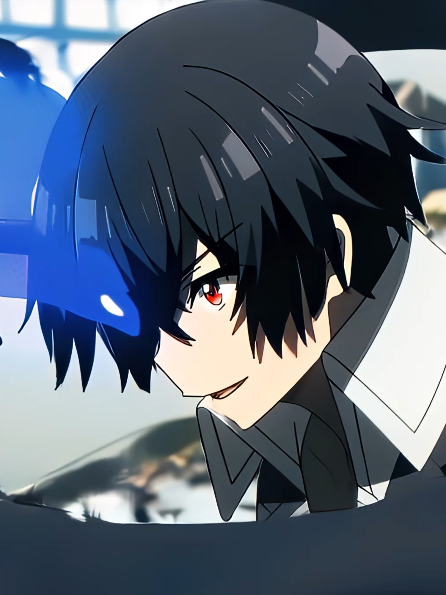 my goat 🔥#cidkagenou#theeminenceinshadow#Anime