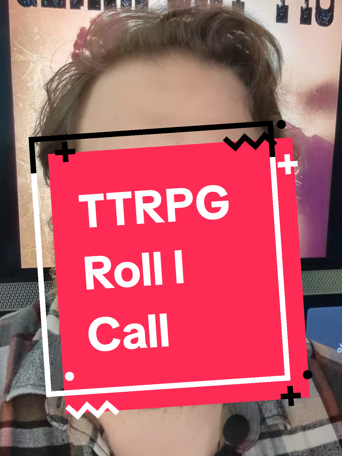 #stitch with @Dice Whisperer  TTRPG Roll Call Go check out Dice Whisperer's video and stitch yours too! #WildWest #TTRPG #DnDTok #storytelling #DungeonMaster #GameMaster #FYP #GamingCommunity #dnd5e #dndtiktok #DnD #DnD5e 