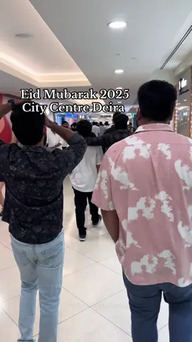 City Centre Deira 2nd Day Of Eid Mubarak 2025 | Visit Dubai  #dubai #uae #travel #visitdubai #shahiddosti #ilovedubaidosti 