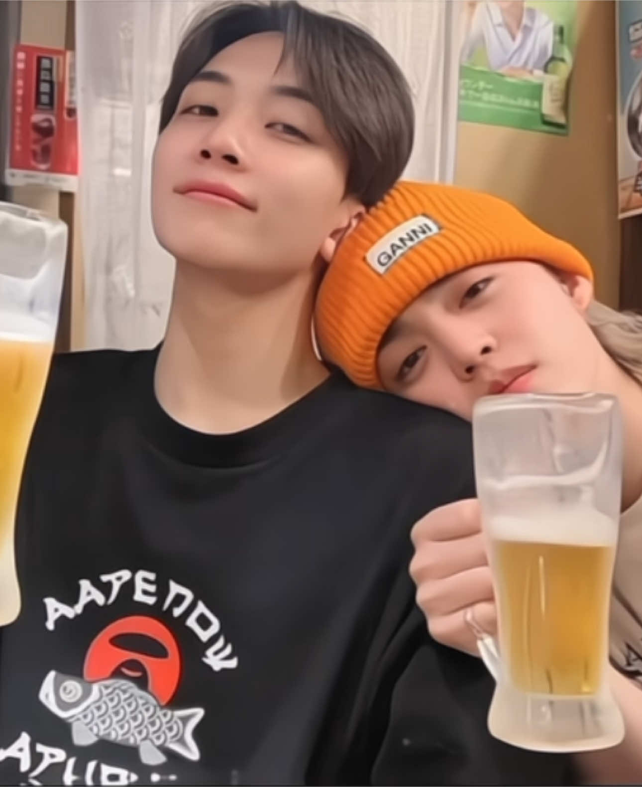 jeongcheol pais de toda as carats #seventeen #edit #scoups #jeonghan #jeongcheol #fyp 