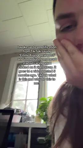 I feel so bad for her and her family and friends. #emilie #emiliekiser #trigg #tiktoktroll #sosad #death #imsosad 