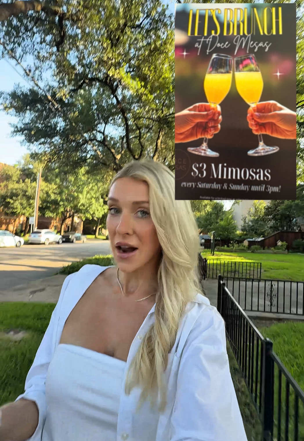 Tex mex Friday at a classic spot that will now have $3 mimosas on weekends 📍Doce Mesas - skinny margs and fajitas 💃🏼 #dallasrestaurants #dinnerwithme #dallasfood #dallasfoodie #dallastx 