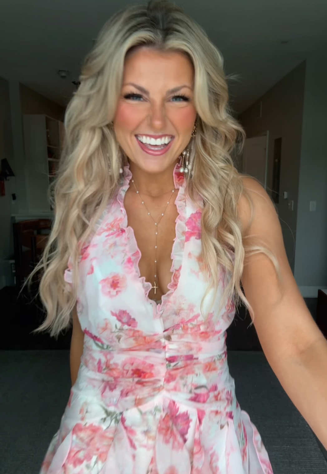 🎀💕✨#outfits #nashville #cmafest #trendingsong #ellalangley 