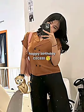 BESBI BESBI TUYULL CECEE TIKAA🥳🥳INDUKK PASUKAN GUDUTT BERTAMBAH UMURR GENGGG IHIWWW🥳💓@ruby  •happy birthday cece semoga panjang umur,sehat selalu,di limpahkan rezekinyaa,semoga  suara nya makinn TOA lagi yeuu sampee negara lain biar semuanya kedengaran suara TOA kamuu🤗🥳#ooc #cece #fyp  #hbd 