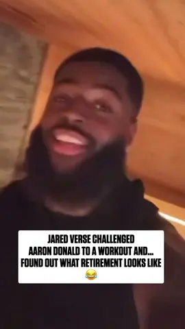 ask and you shall receive 😂 #jaredverse #aarondonald #nfl #losangelesrams @Aaron Donald @Los Angeles Rams 