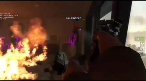Se sintio cerca la insta #left4dead2 #mexico