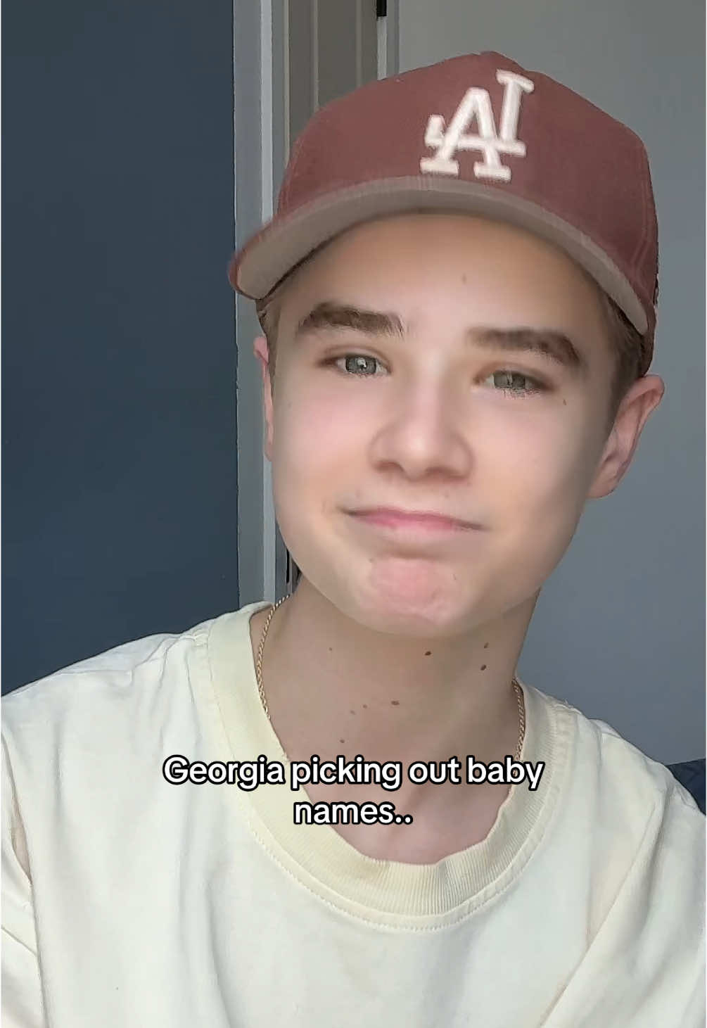 berry is kinda cute.. @Netflix #ginnyandgeorgia #netflix #gng #georgiamiller #briannehowey #antoniagentry #diesellatorraca #ginnymiller #austinmiller #fyp 