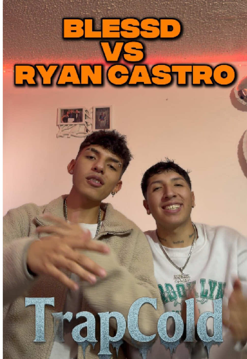 ❗️@Blessd vs @RYAN CASTRO ❗️🥶los artistas más prendidos actualmente ❄️ 👇comenta quien ganó👇 #trapcold #blessd #ryancastro #bogotá #colombia #trap #reguetoon #musicaurbana #medellin 