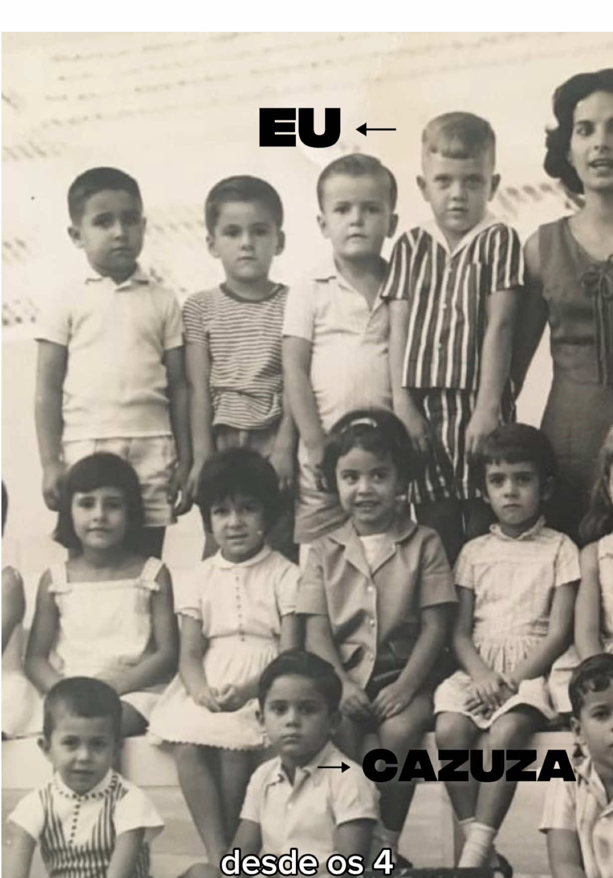 Respondendo a @brunomarscadela Amigos desde os 4 anos de idade — e a primeira entrevista que fiz na vida foi junto com o Cazuza. O entrevistado? Vinicius de Moraes. Só uma palhinha, mas, se estiver no Rio, vale visitar a Exposição Cazuza Exagerado no Shopping Leblon. A partir do dia 12/06. #cazuza #viniciusdemoraes #exagerado #pedrobial