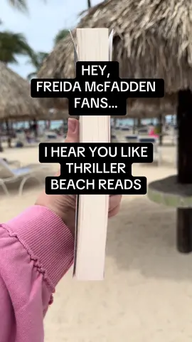 This  must read vacation thriller book gives me 100% holiday vibes. I want to be reading this psychological thriller book recommendation on the beach! THE beach read of 2025 #thrillerbooks #psychologicalthrillerbooks #thrillerbeachreads #beachreads #beachreads2025 #summerreads #vacationbooks #thrillerbookrecs #thrillerbookrec #thebookthatdescribesme #viralbooks 