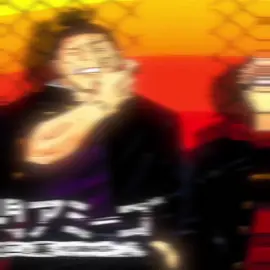 Jujitsu jumping 💔 || todo x itadori || #fypシ゚ #viral #targetaudience #jjk #itadoriyuuji #todo 