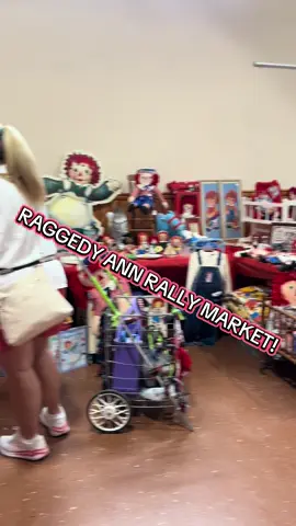HES TRAPPED HELP HIM #raggedyann #raggedyandy #raggedyannandandy #raggedyannrevivaleffort #raggedyannrally2025 #spongebob 