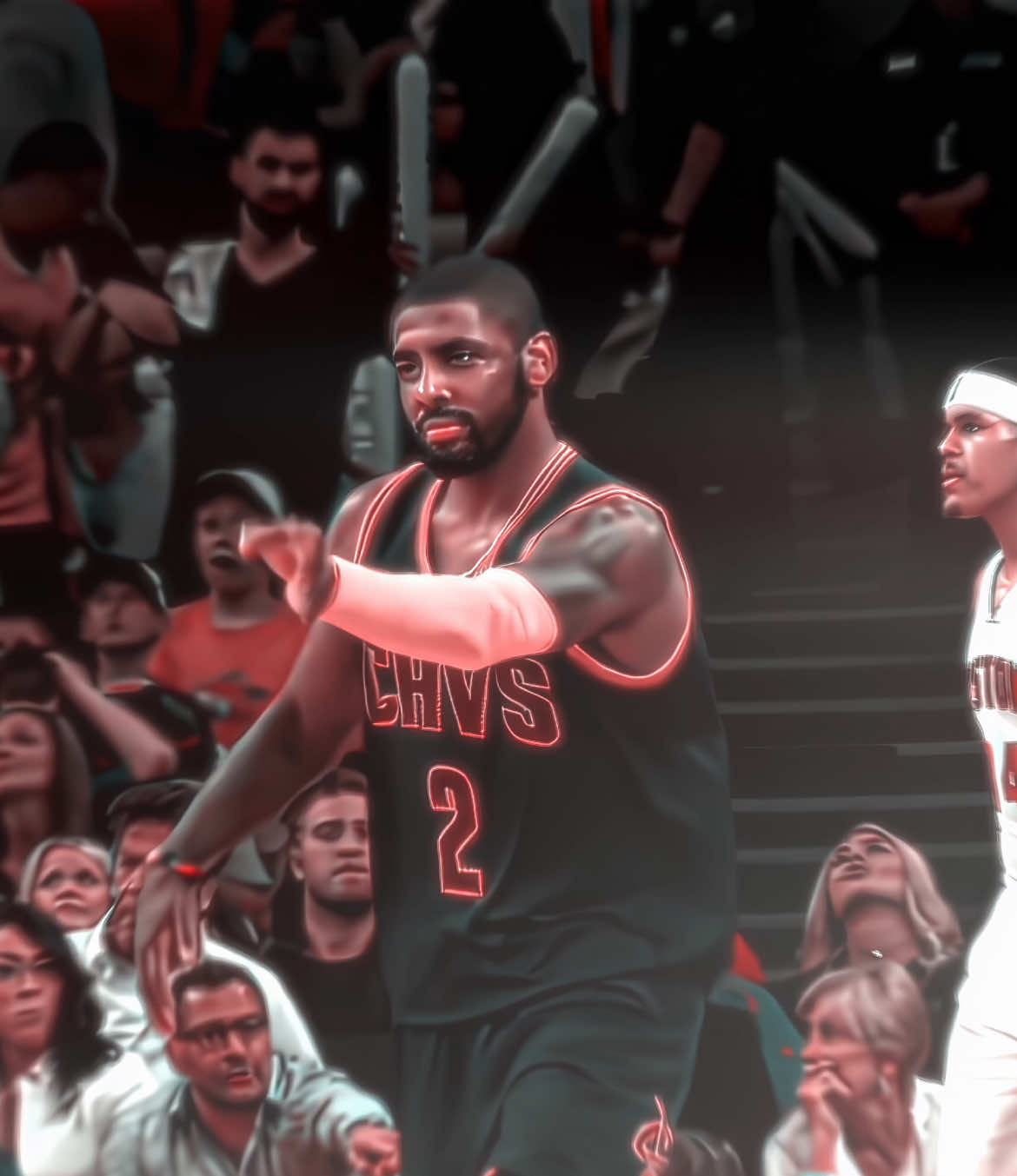 Thank you guys so much for 150k I really appreciate all of the support! 🙏🤞 // Cavs Kyrie with LeBron was incredible fr // #verxedits23 #NBA #basketball #aftereffects #nbaedits #basketballedits #viral #fyp #blowthisup 