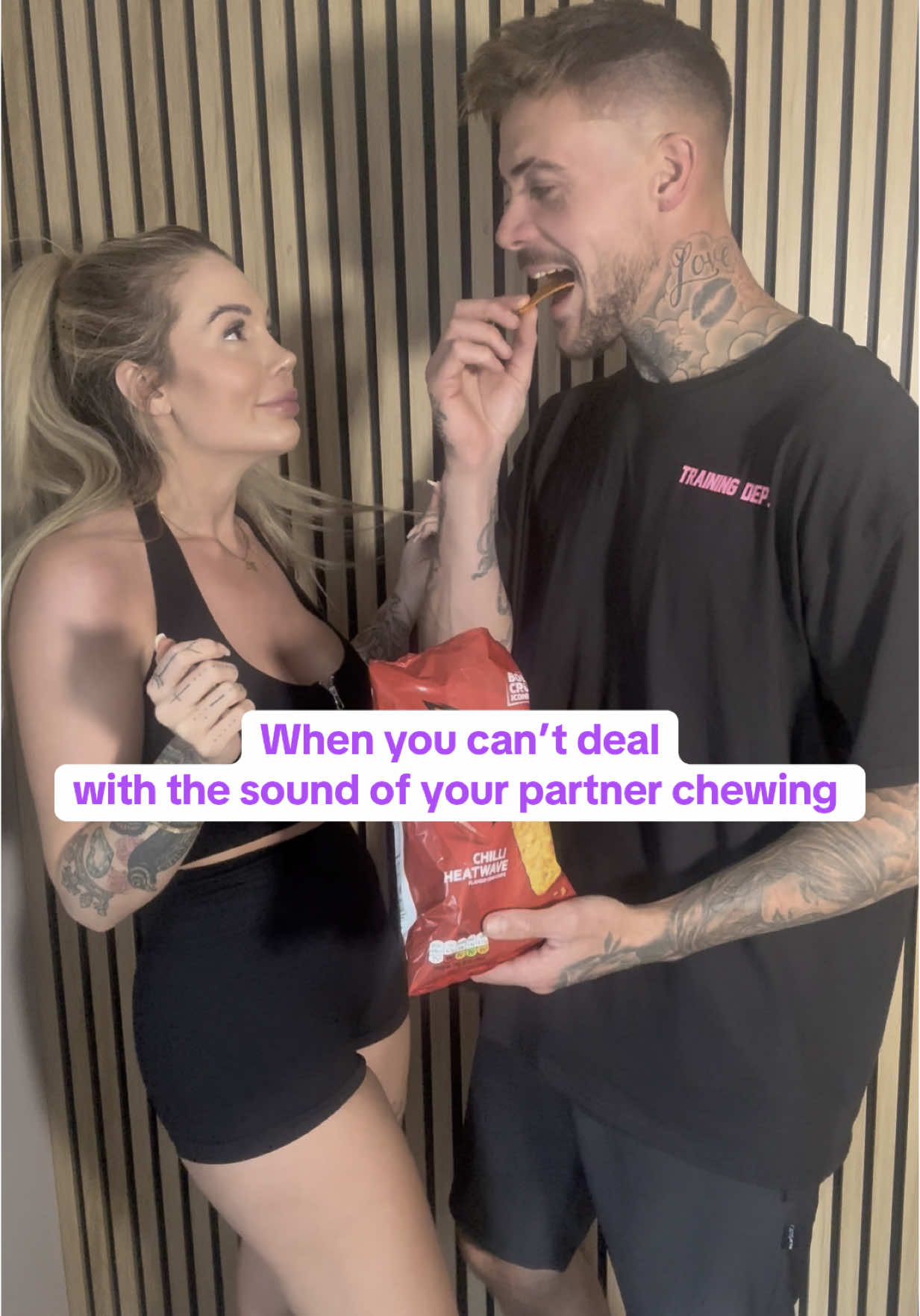 Anyone relate? #couple #Relationship #hushand #wife 
