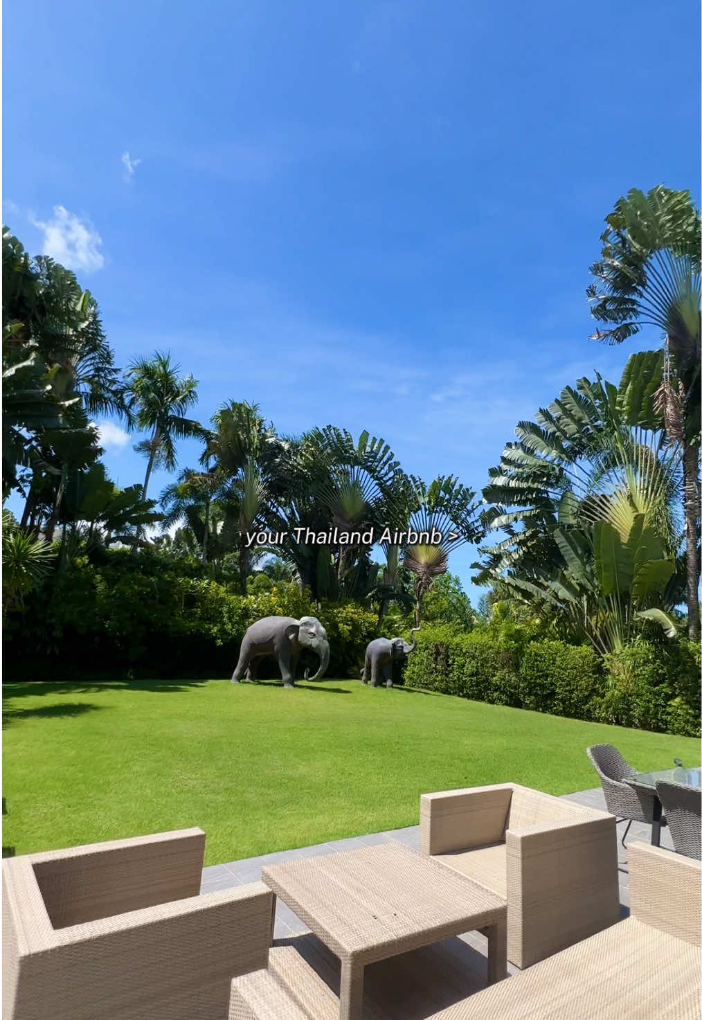 When the trip finally makes it out of the group chat 🙏🏽🌴🌎🌊 #PhuketThailand #Thailand #Phuket #tiktoktravel #TravelTikTok #ForYouPage #FYP #BucketList #TravelMore #TravelGoals #TropicalVibes #LuxuryHomes 