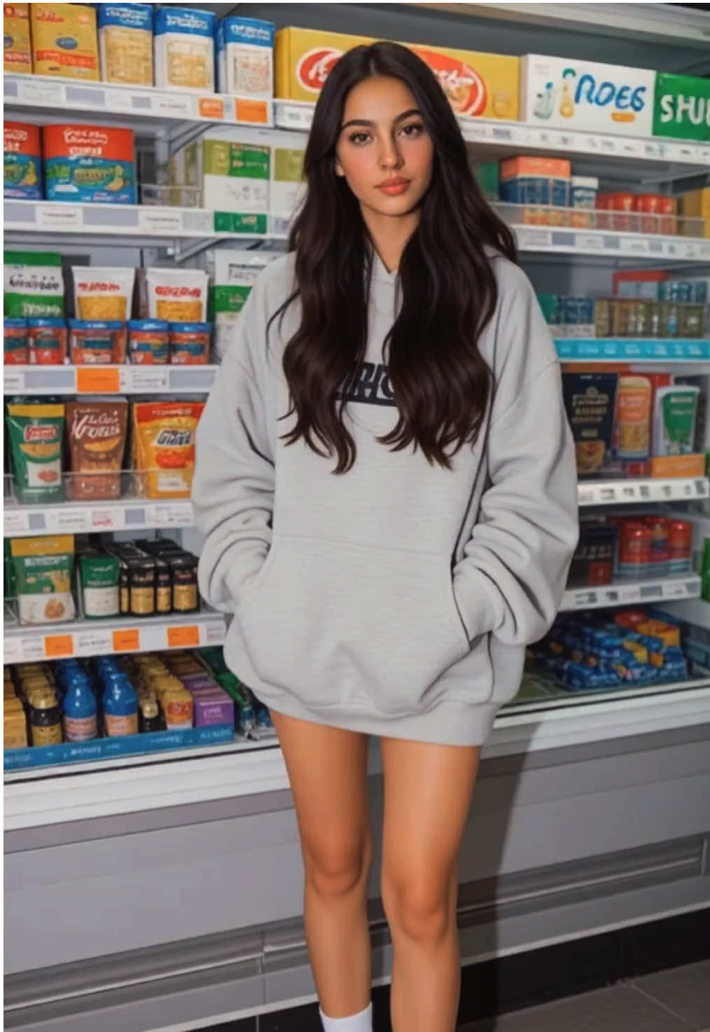 🥪🥤🥡🍕#inteligenciaartificial #videoviralitiktok #lindasgarotasaoredordomundo #Modelovideoviralitiktok #videoviral #mulhereslindas #fyp 