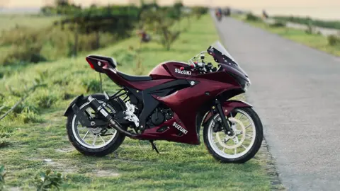 😅❤️‍🩹#foryoupage #gsxr150 #viralvideo #aniksheikh #gsxr #bike #foryou 