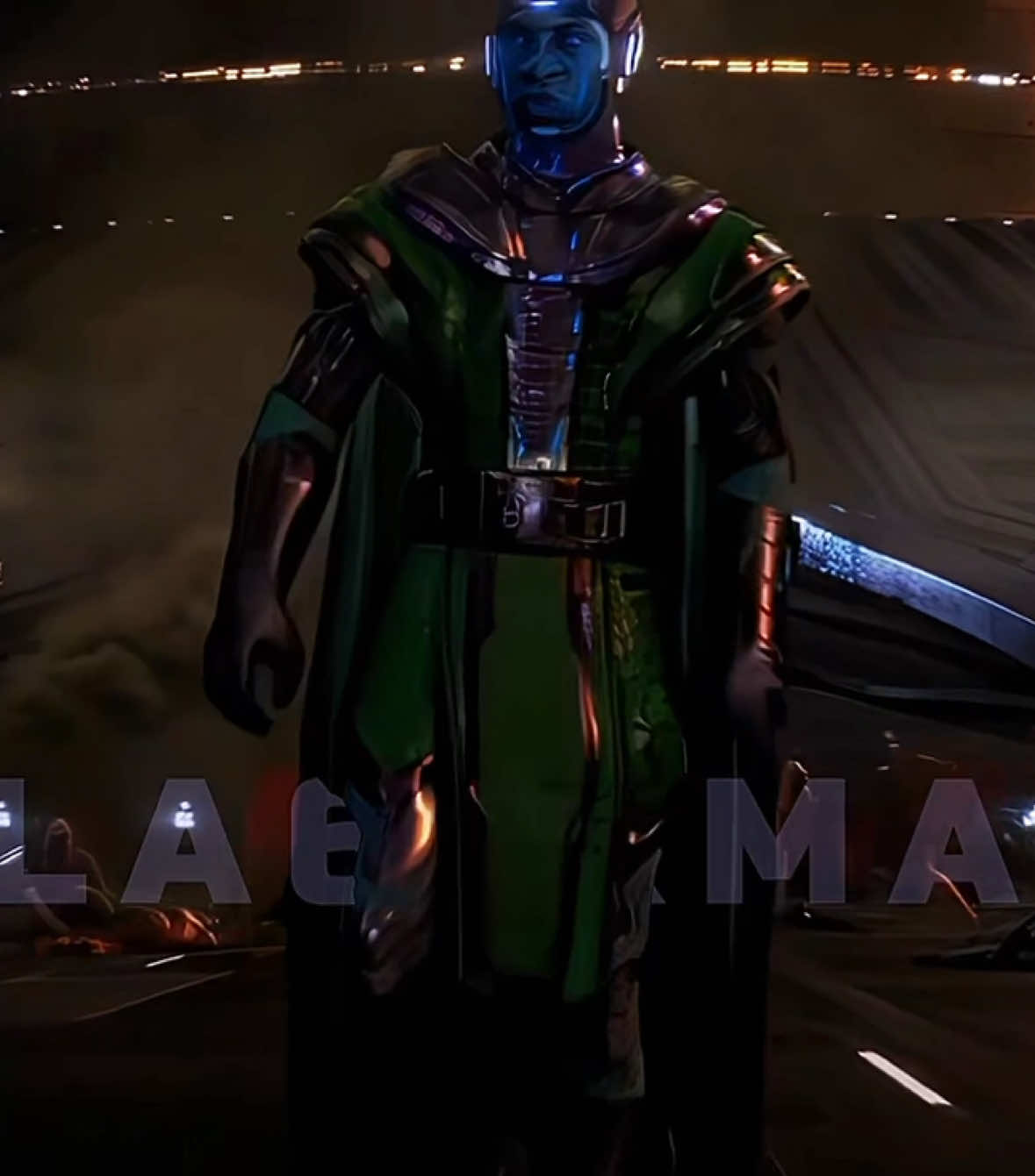 Kang The Conqueror  #fyp #kang #viral #marvel #antmanandthewaspquantumania #xela6ixedits 