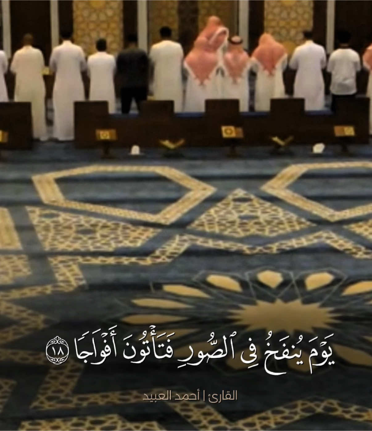 #أحمد_العبيد #تلاوات 