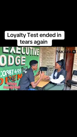 Pakaya Loyalty Test Host: Zander Africa 
