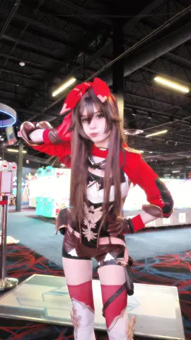 sorry i cant dance #amber #GenshinImpact #cosplay #genshin #ambercosplay #hoyoverse #fyp #anime #foryoupage 