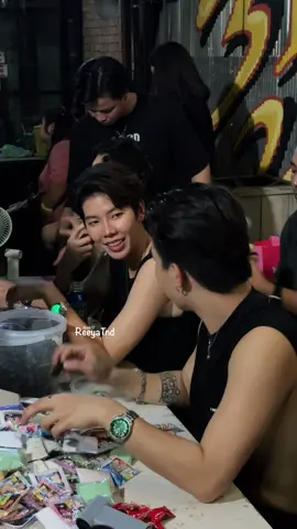 งุ้ยยยย🫠#นุ๊กธนดล #ป๊ายปายโอริโอ้ #นุ๊กปาย 