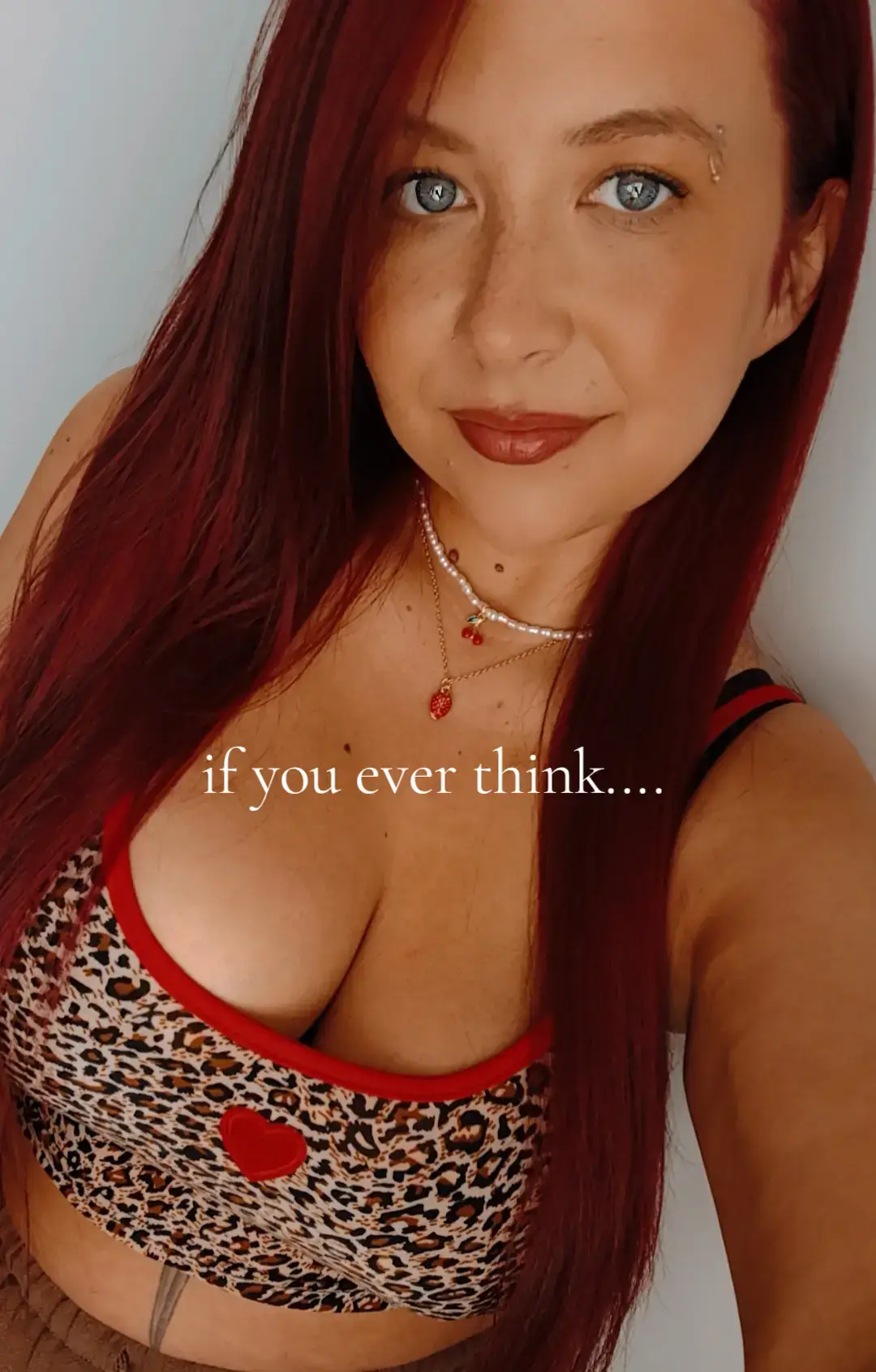 this trend made me realise I'm not very interesting!! what do you think of when you think of me?.........behave!
