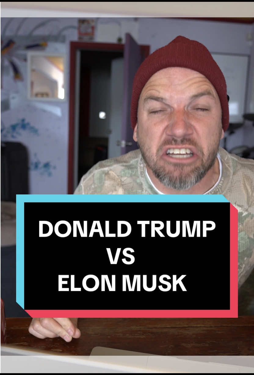 Elon Musk vs Donald Trump - #erb we had to put something together for this right quick.  #donaldtrump #elonmusk #musk #trump #epicrapbattlesofhistory 