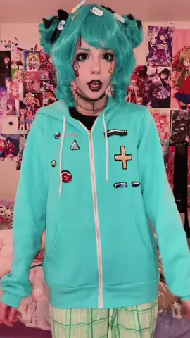 Required dance! #bmo #bmocosplay #cosplay #cosplayer #adventuretime #adventuretimebmo #adventuretimecosplay #adventuretimebmocosplay #makeup #cartoon #showcosplay #cosplaybmo #cutecosplayer 