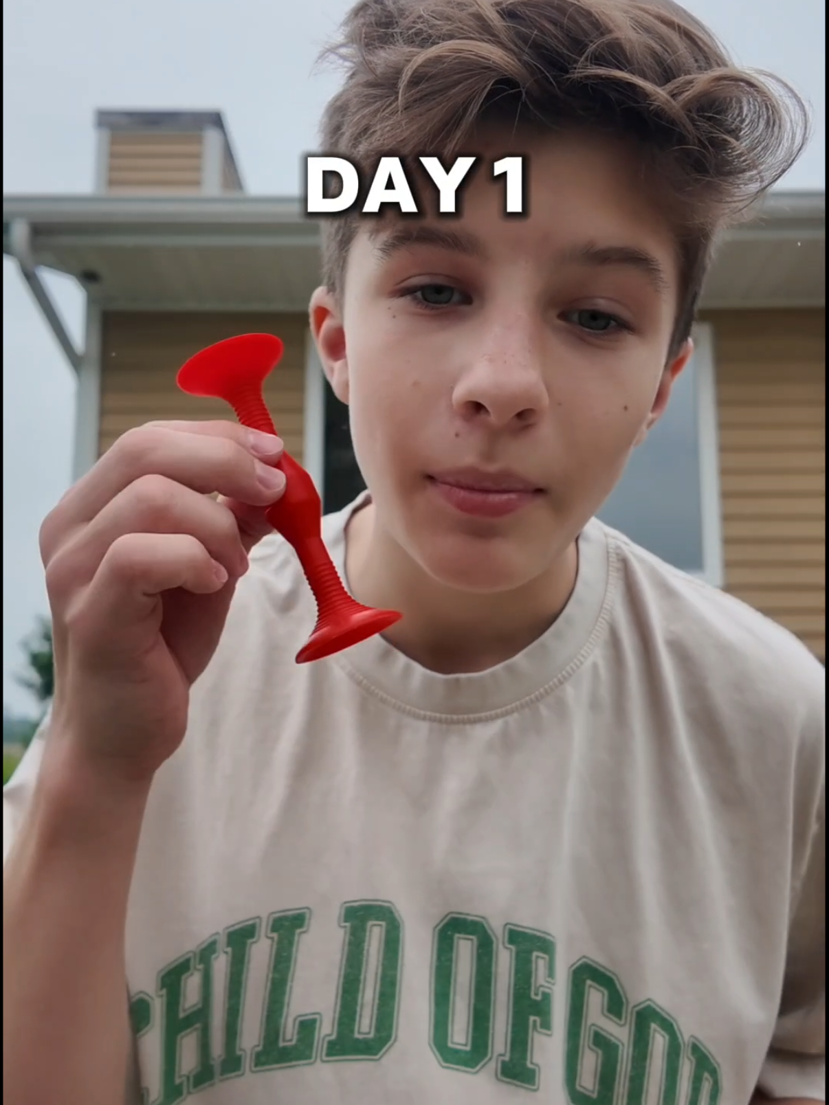 DAY ONE! 🏆👨‍🦲