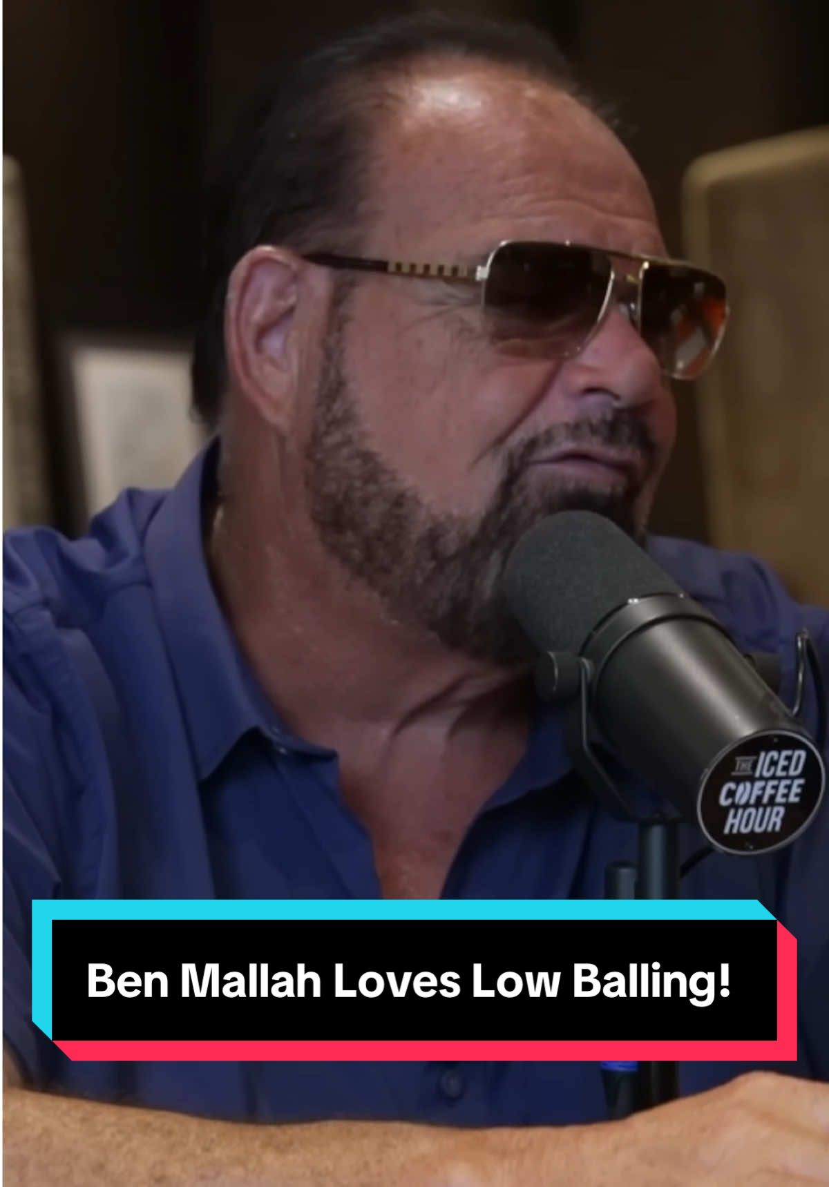 @BenMallah Loves Low Balling! #realestatetips #realestateinvesting #realestatehacks 