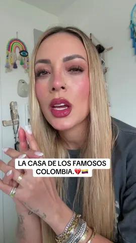 Mi opinión con mucho amor y respeto! #lacasadelosfamososcolombia #lcdlfc #lacasadelosfamososcol 