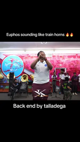 🔥or👎🏿#marchingband l#marchingbandlife #euphos#talladegacollege 