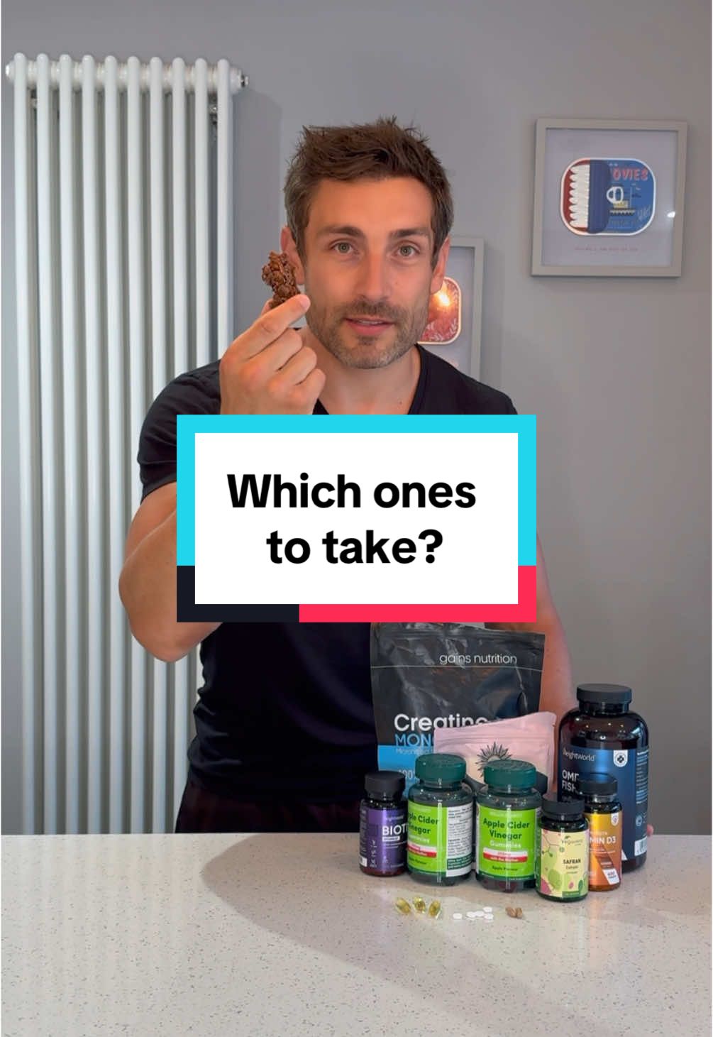 Here is the truth about supplements, your health and whether they work. 
