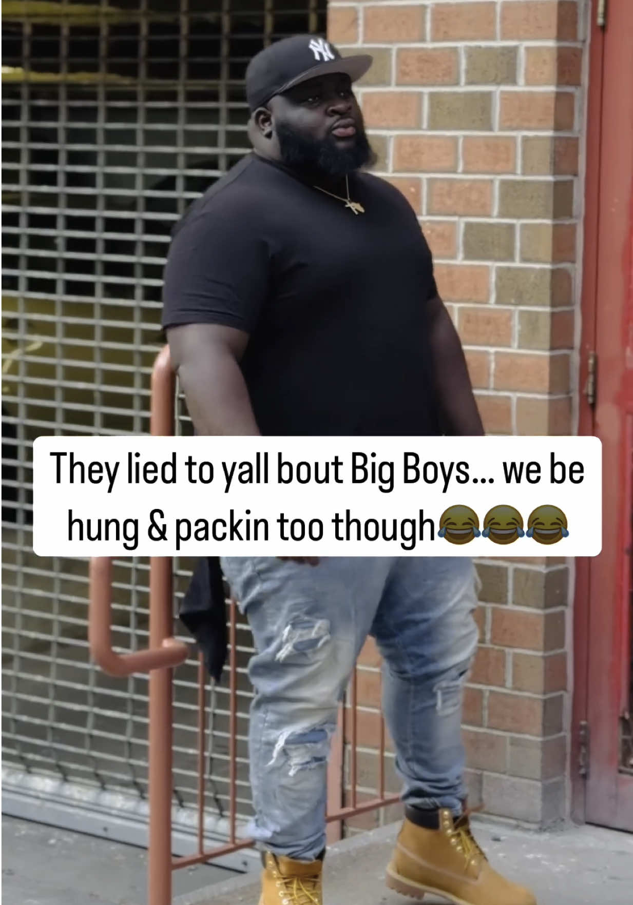Yall all been lied to #bigtok🦍 #fyp #bigtok 