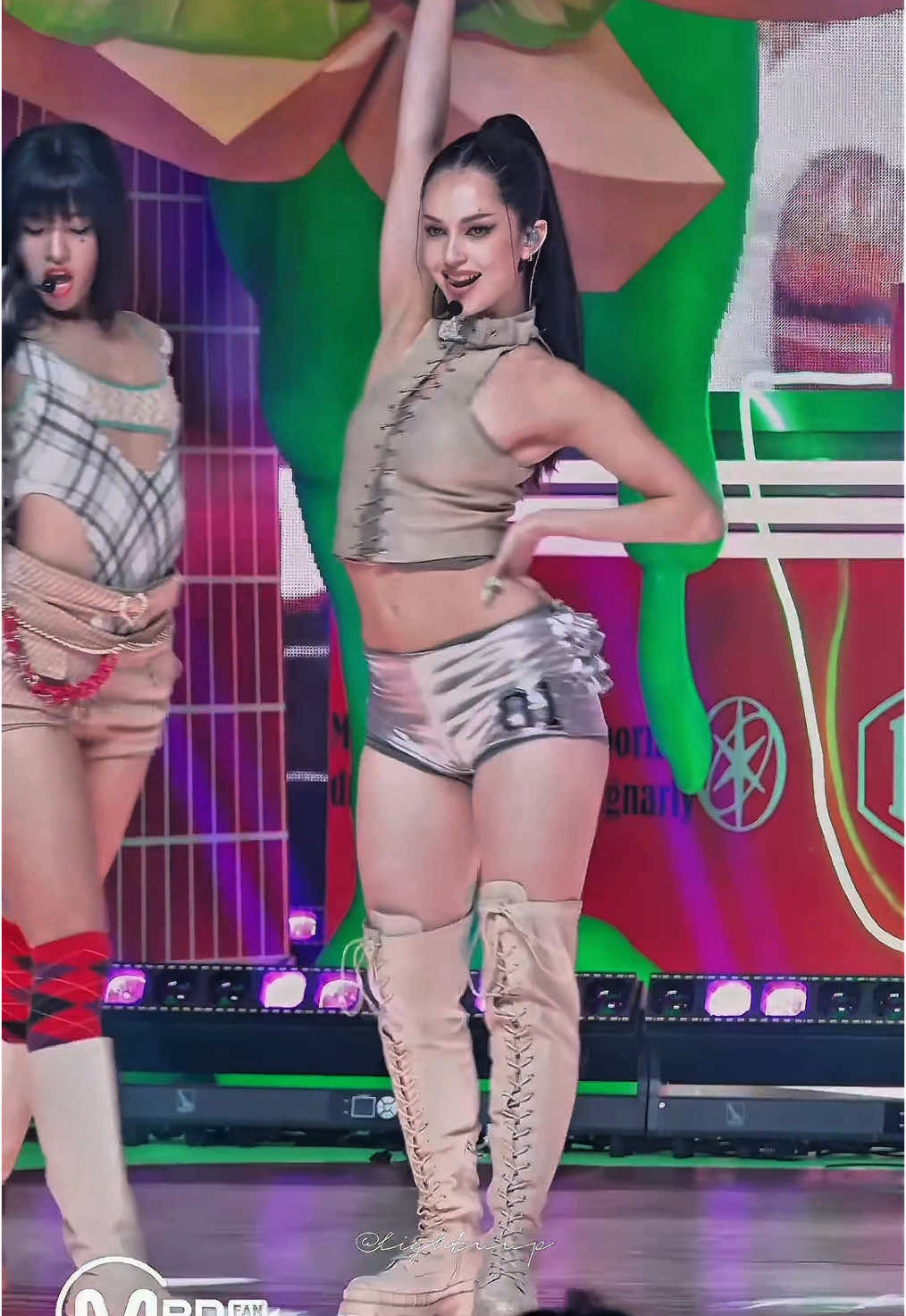 KATSEYE - Gnarly (Daniela Fancamix) 🫦 @KATSEYE #katseye #gnarly #katseyegnarly #gnarlykatseye #daniela #world #kpop #fancam #coreography #edit #mv #fy #fyp #foryou #foryoupage #fypシ゚ 
