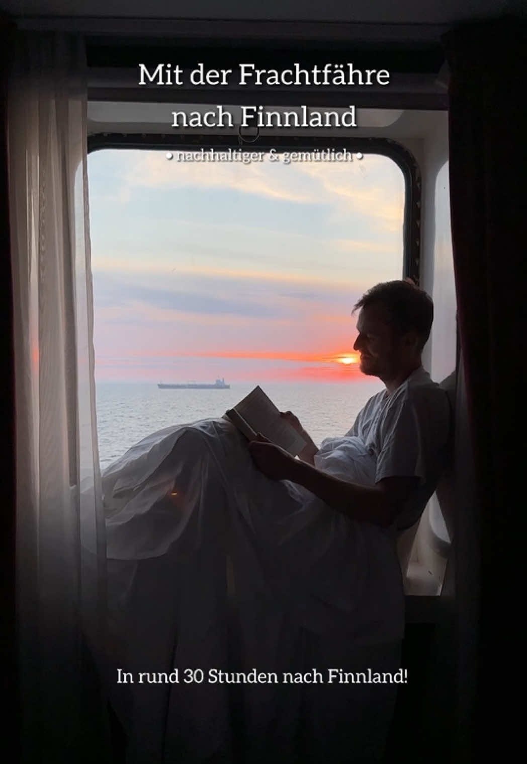 Anzeige: Für uns die schönste Anreise Möglichkeit nach Finnland. Die Gemütlichkeit und Erholung startet so einfach schon bei der Anreise. ⛴️ Weitere Infos zur Anreise mit der Fähre nach Finnland findest du in unserem Blogartikel auf gruenumdiewelt.de oder du gibst in einer Suchmaschine deiner Wahl „gruenumdiewelt Finnland“ ein 🥰  #finnlines #finnland  Finnland Reise | Finnland | Urlaub in Finnland | Mit der Fähre nach Finnland | Skandinavien