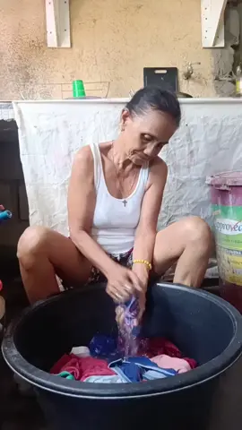 kahit araw araw pa ako mag laba ok lng 😆