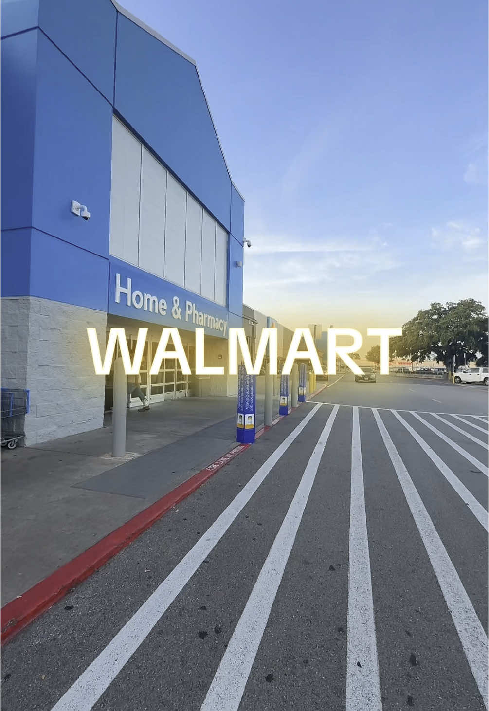 7am-4pm Walmart shift… tired and need a nap                                #walmart #ogp #fyp #workwithme 